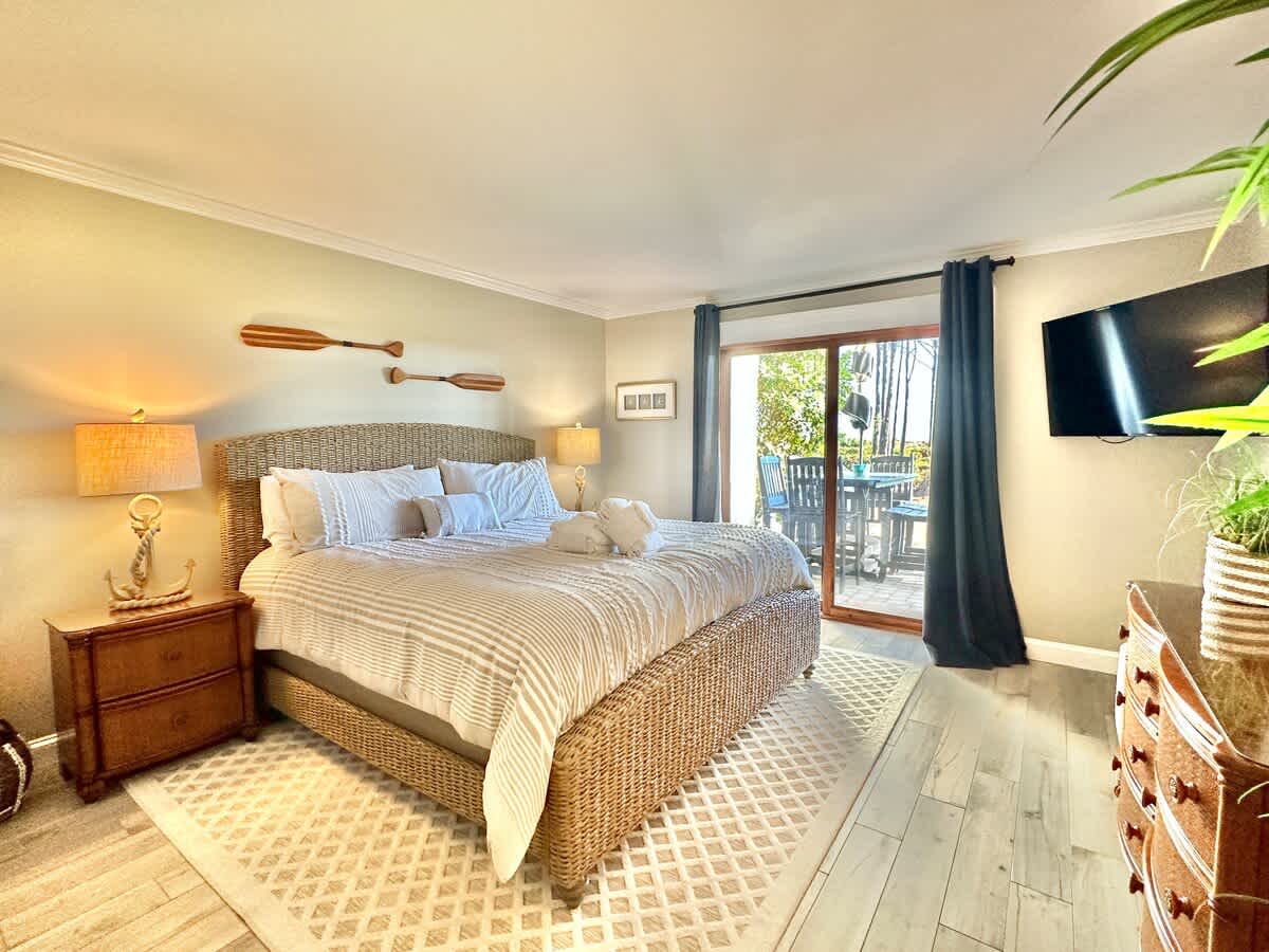 Primary King Suite