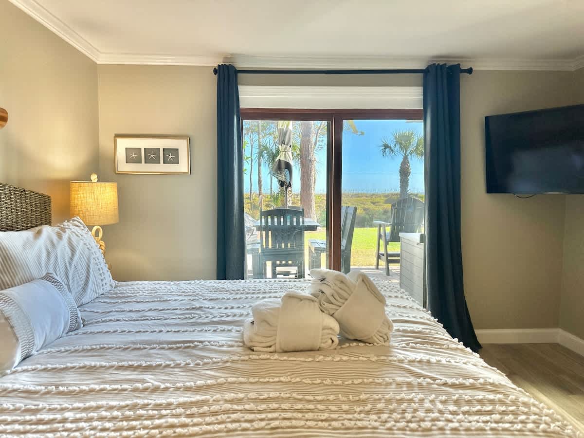 Primary King Suite