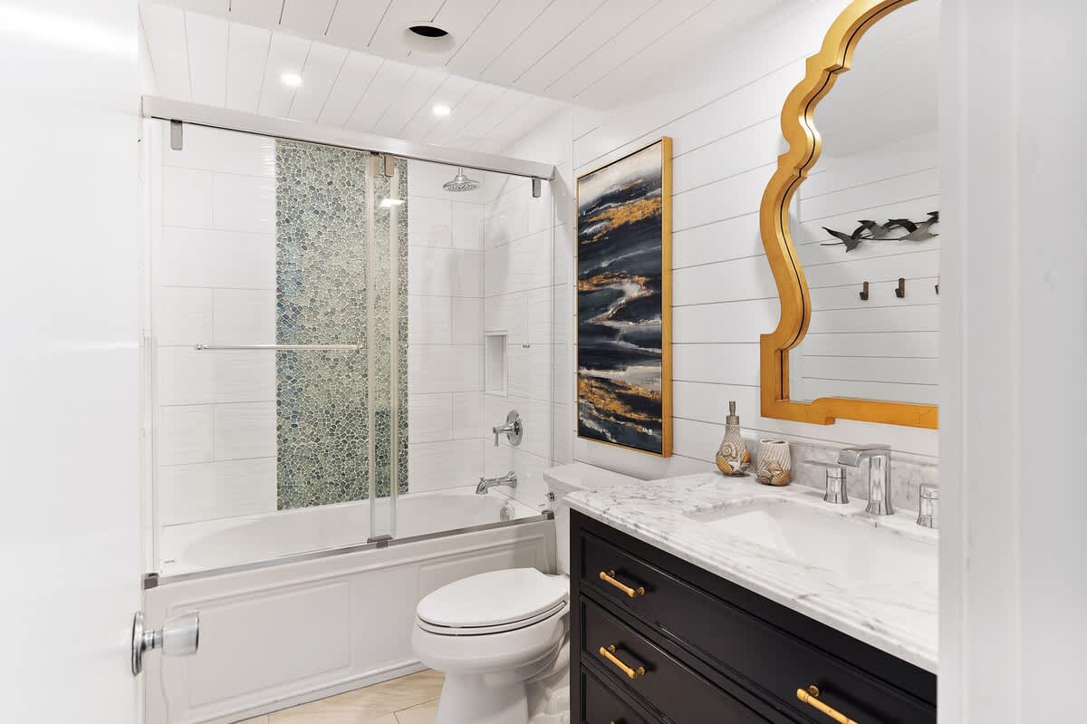 Guest Bath