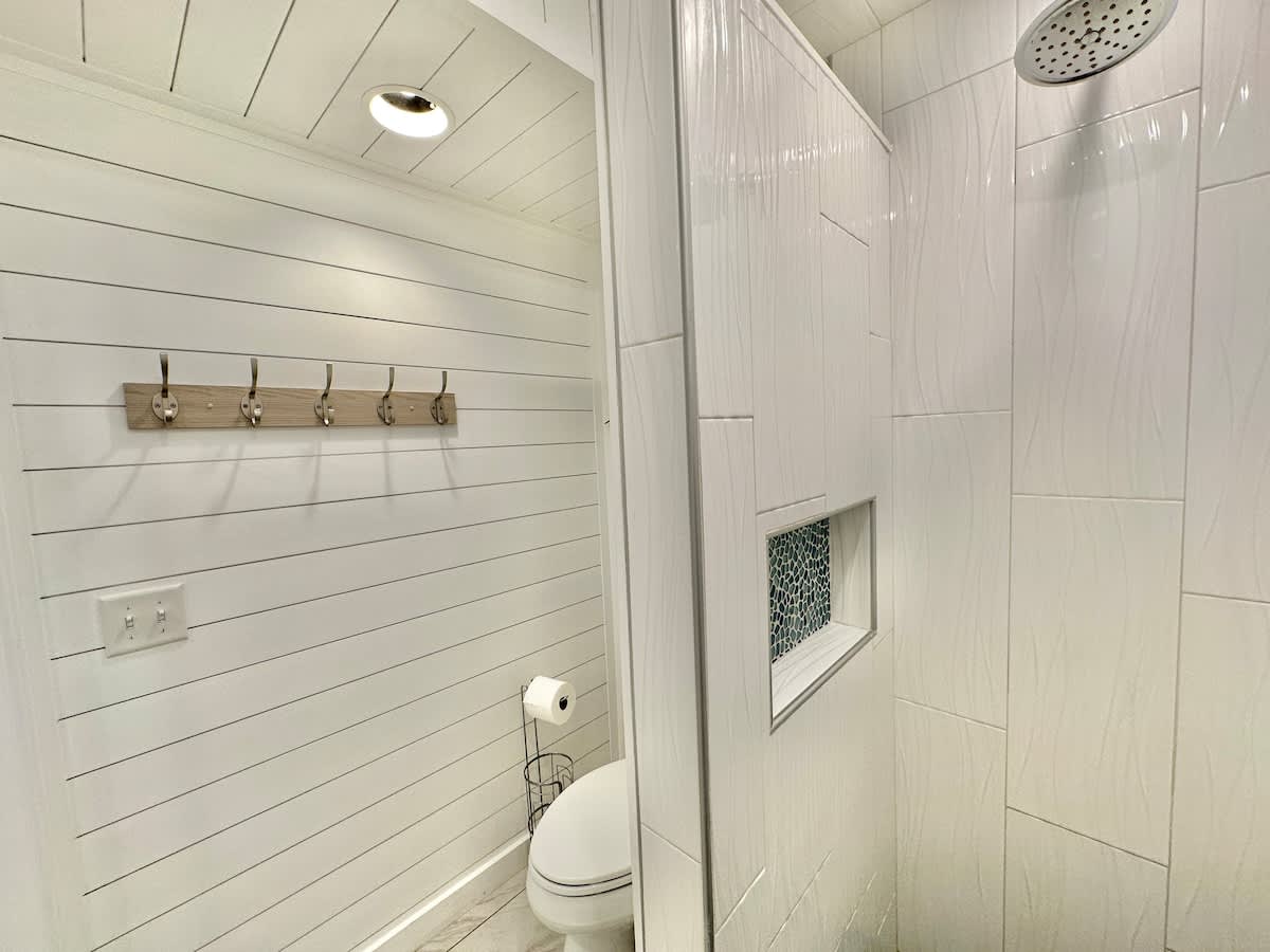 Primary Suite Bath