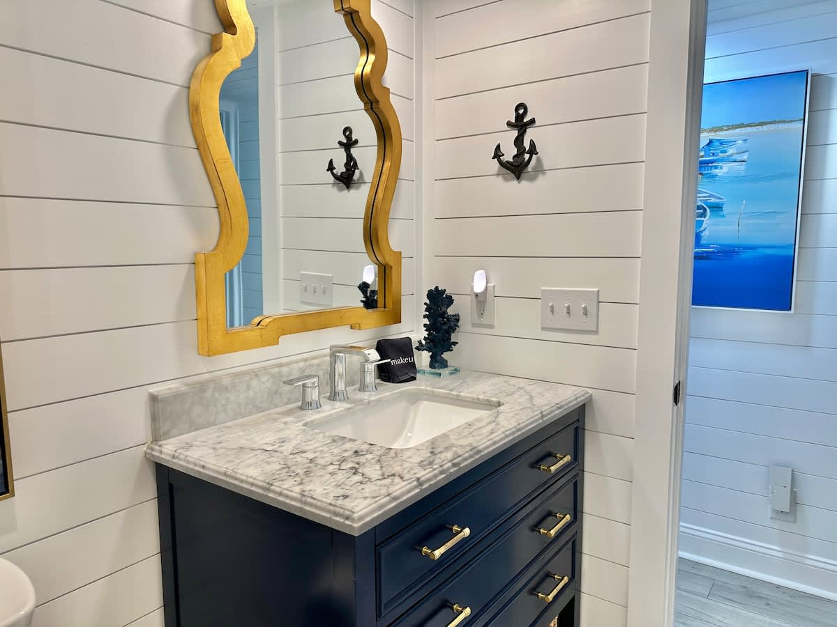 Guest Bath
