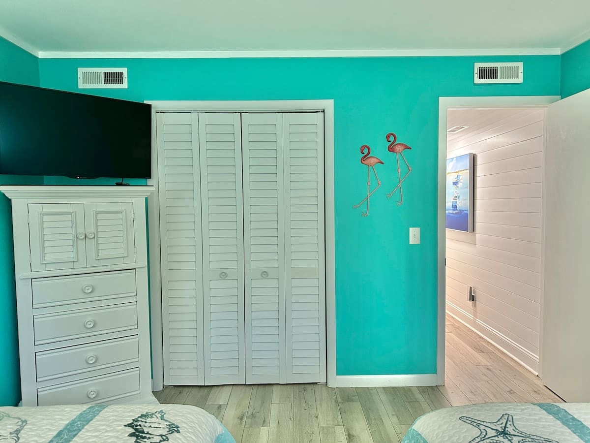 Double Queen Room