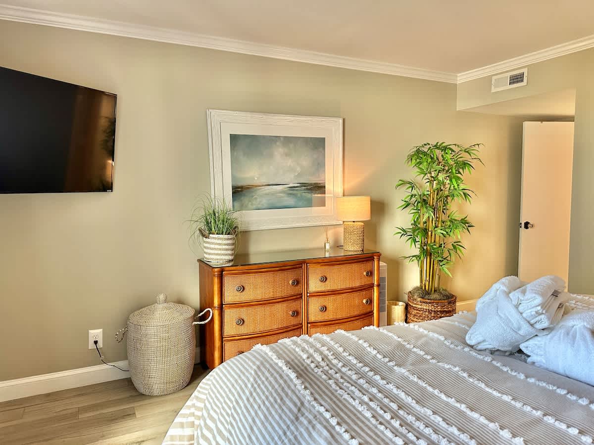 Primary King Suite