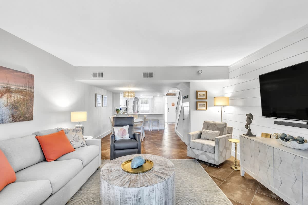 Open Living Space