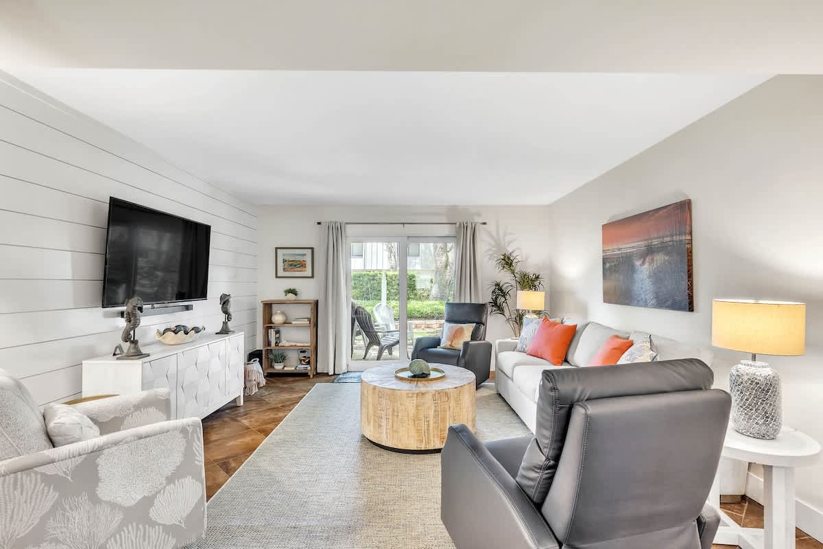Open Living Space