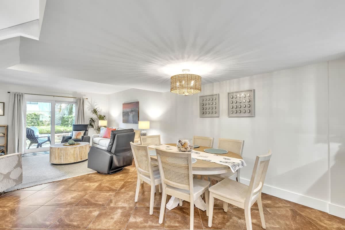 Open Living Space