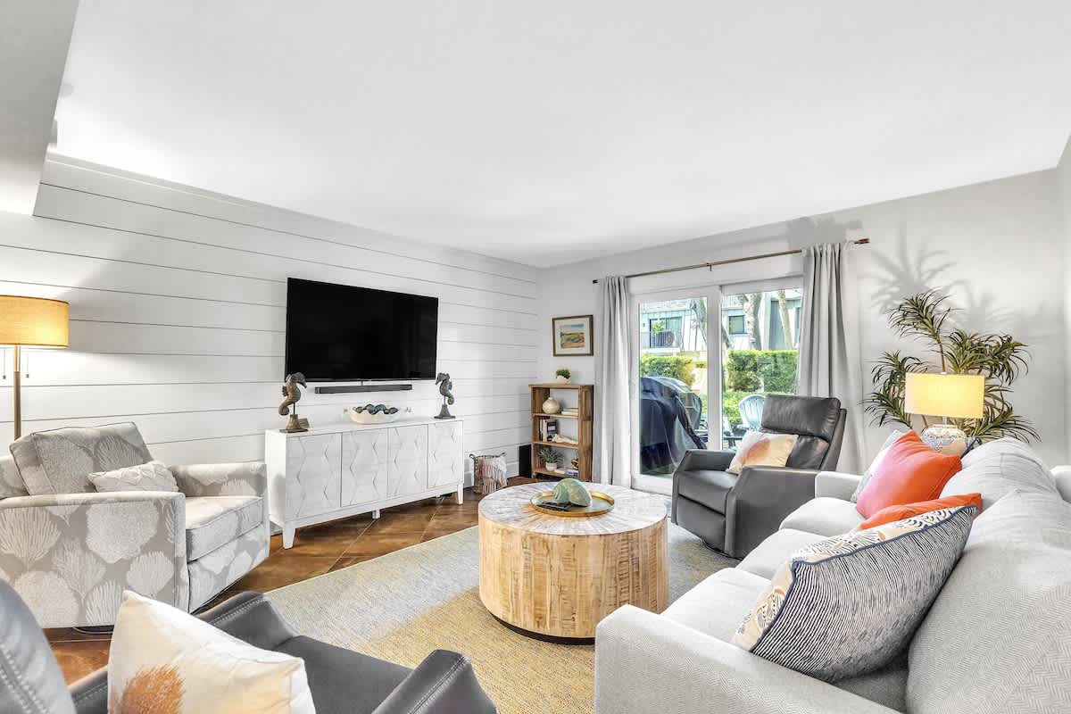 Open Living Space