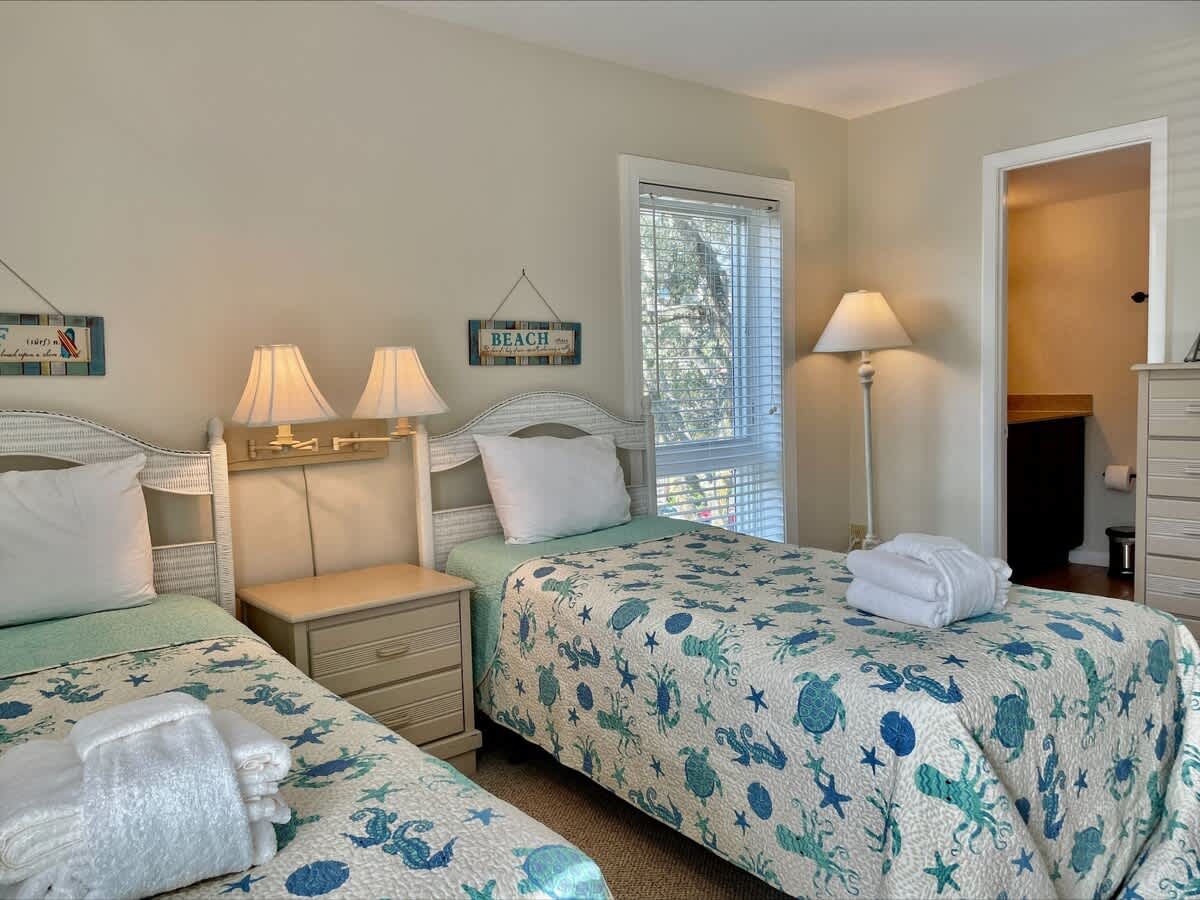 Twin Suite with 2 Twins