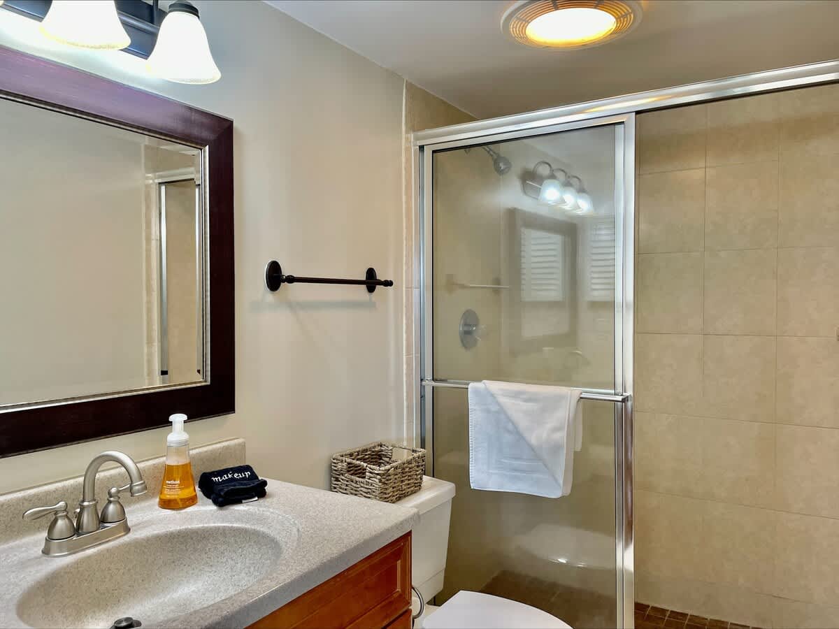 Primary Bath