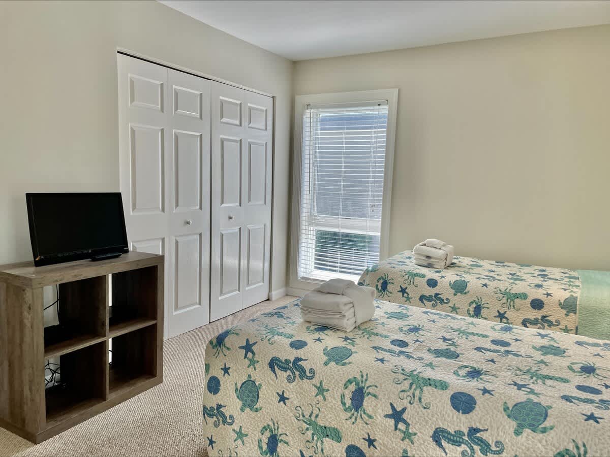 Twin Suite with 2 Twins
