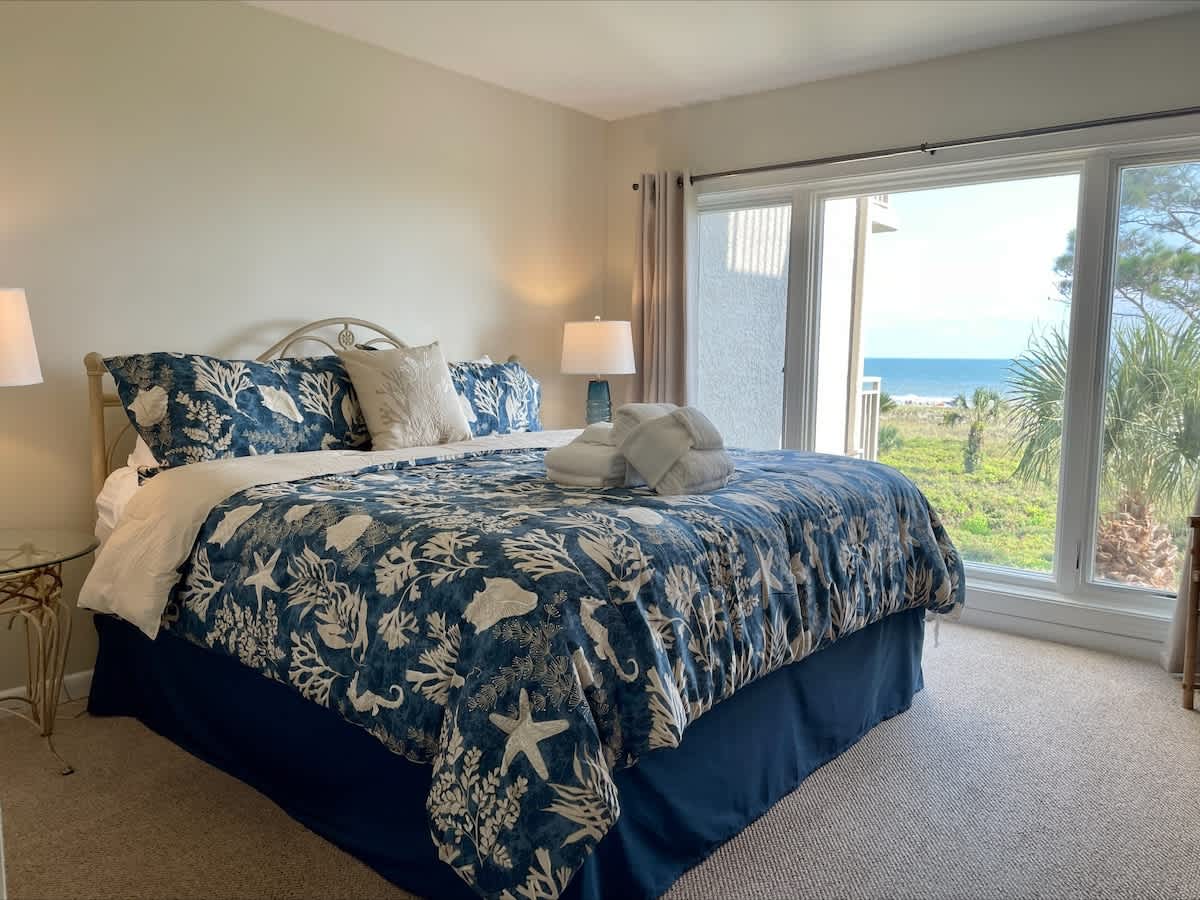 Primary King Suite