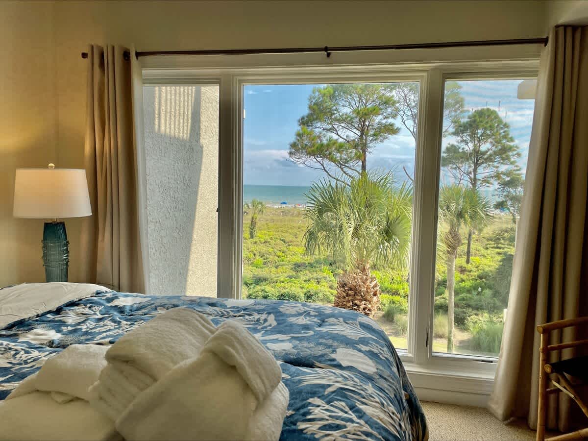 Primary King Suite