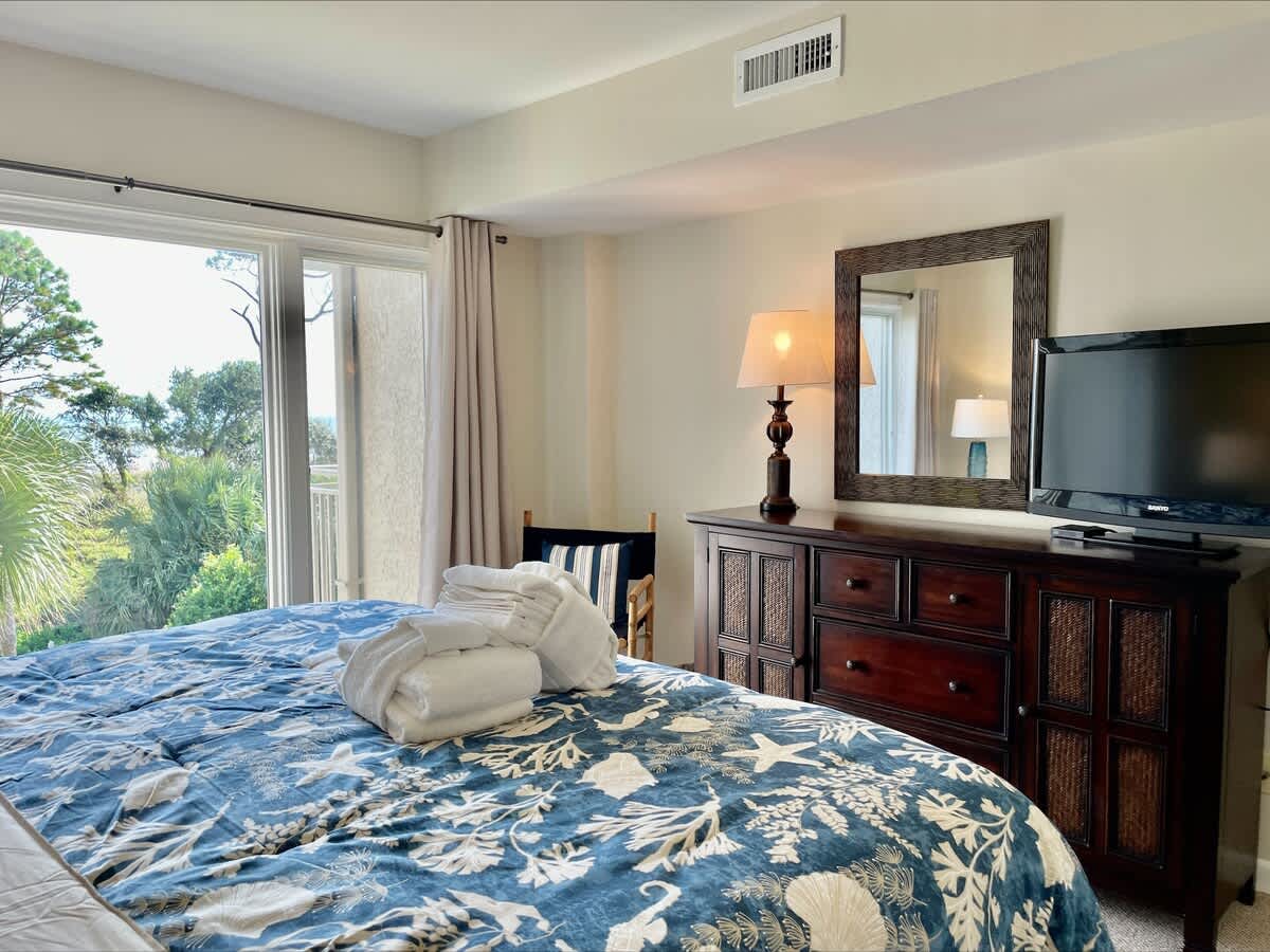 Primary King Suite