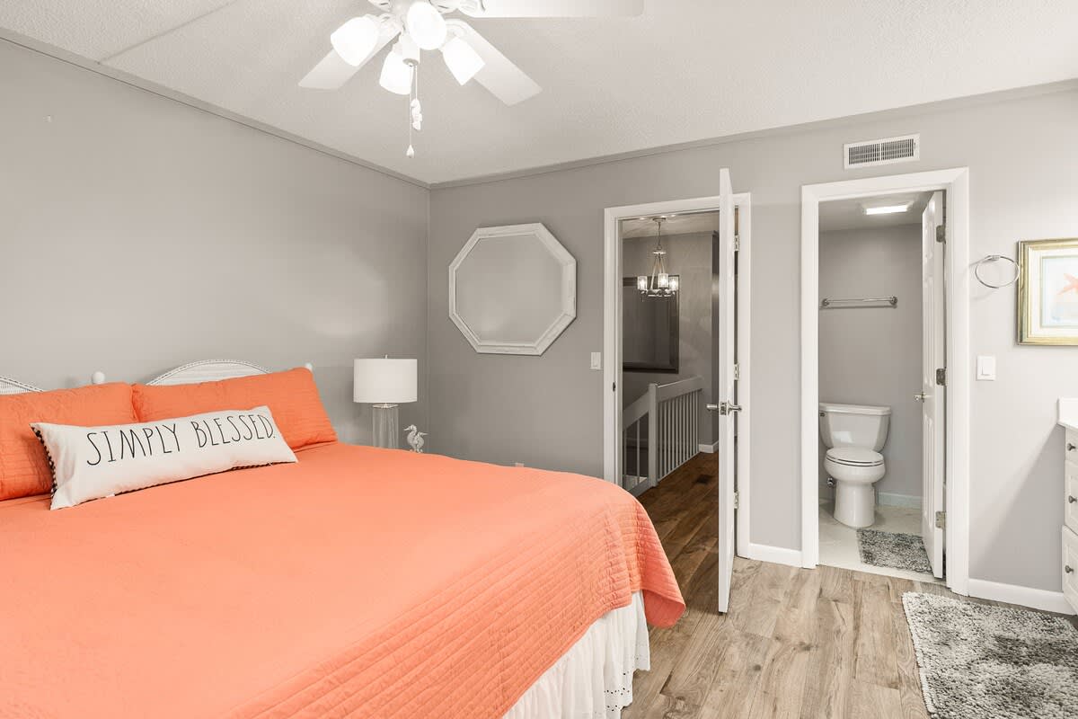 Primary King Suite