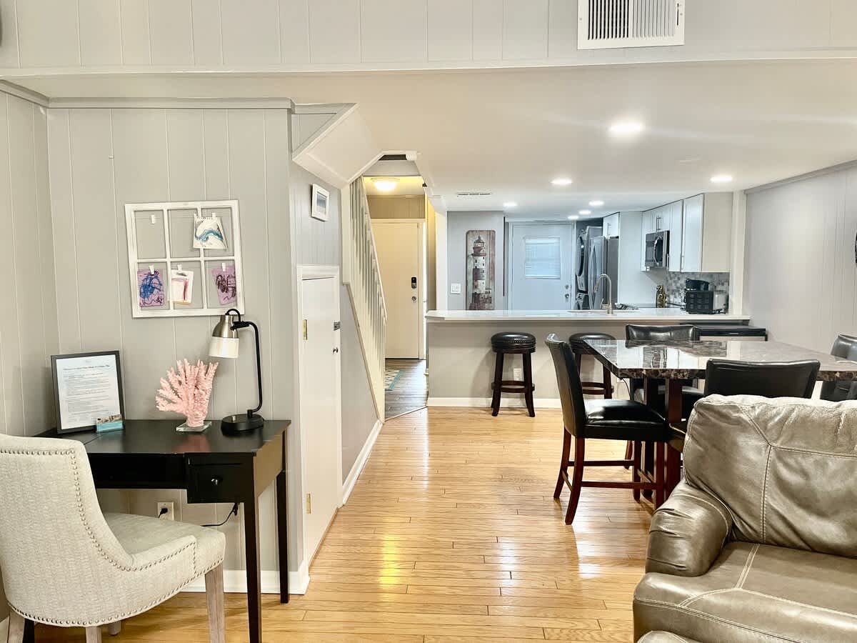 Open Floor Plan