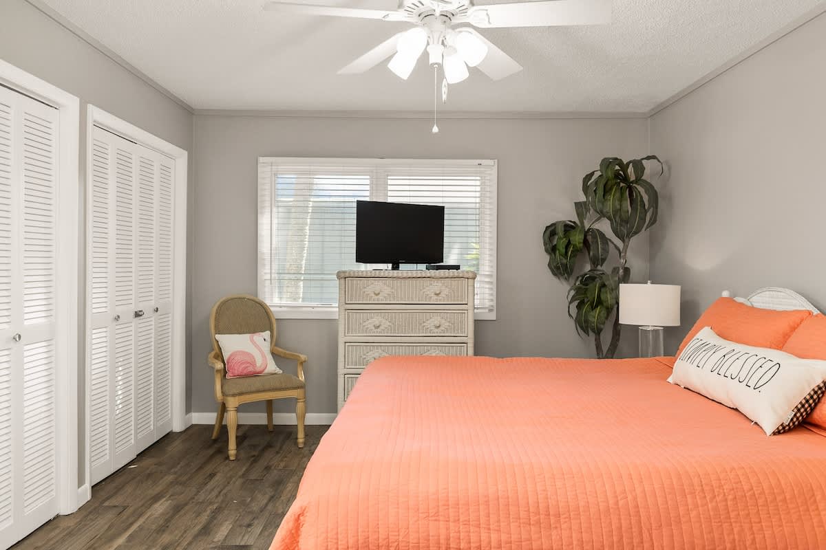 Primary King Suite