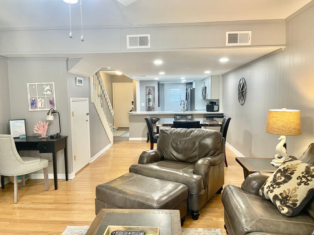Open Floor Plan