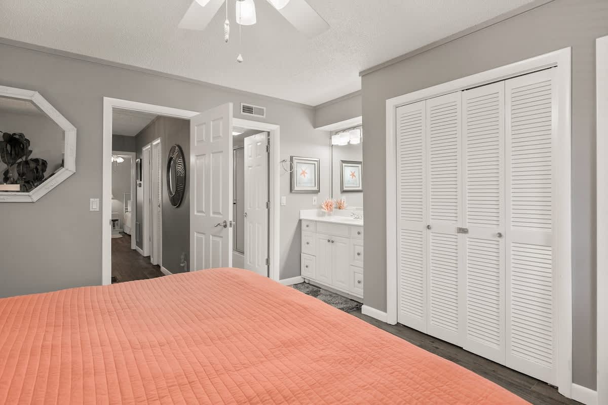 Primary King Suite