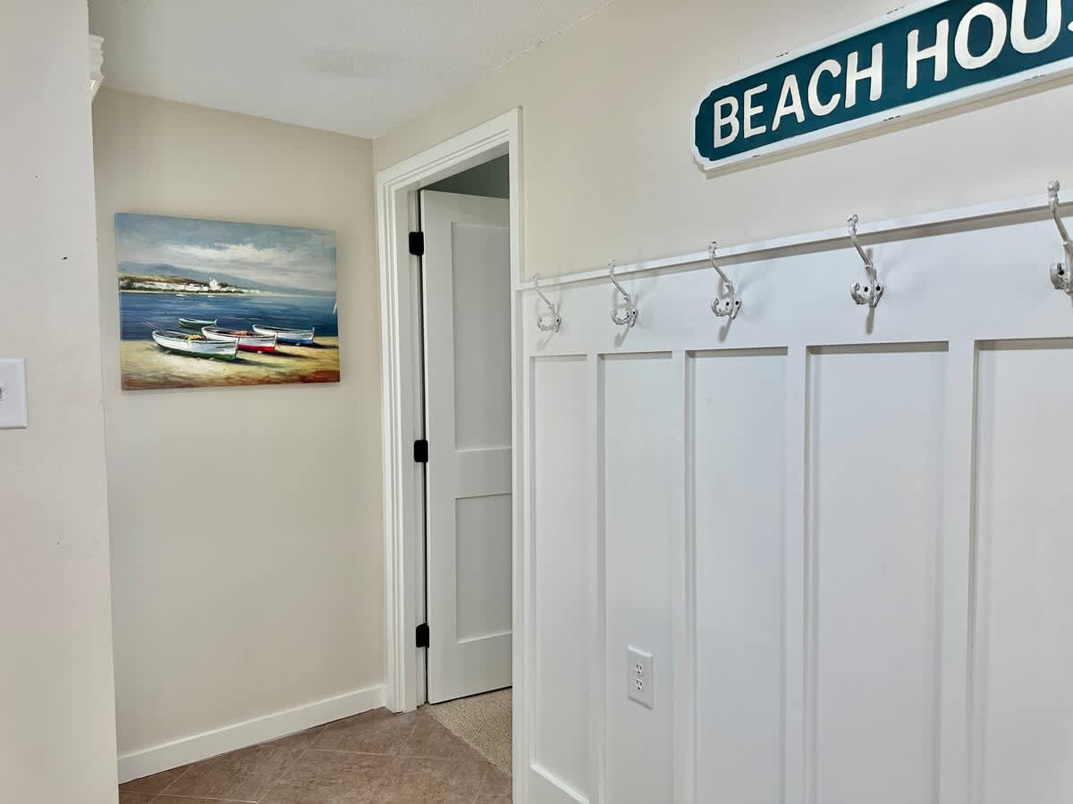Entry Towards Double Queen Suite