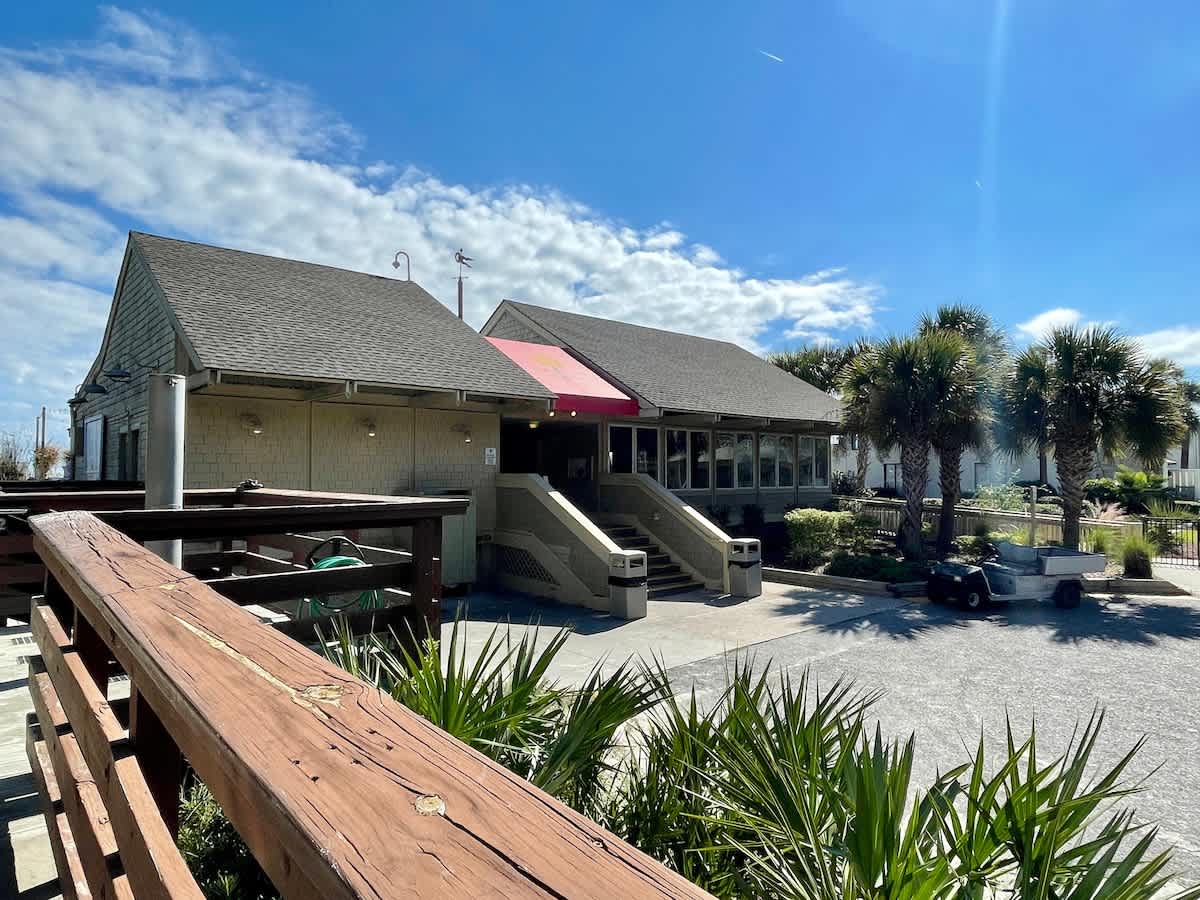 Dunes House in Palmetto Dunes