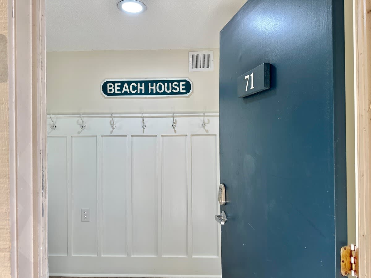 Welcome to 71 Moorings
