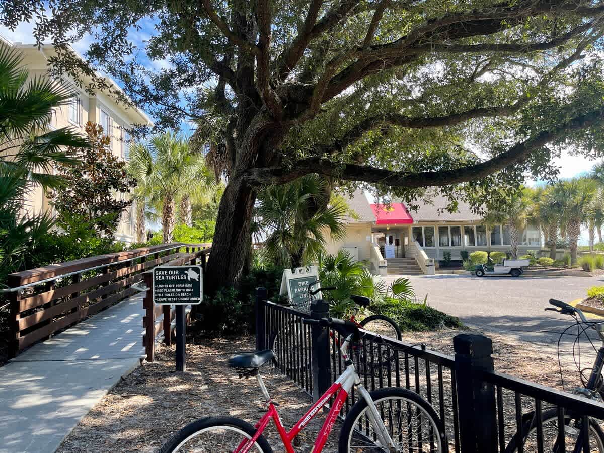 Dunes House in Palmetto Dunes