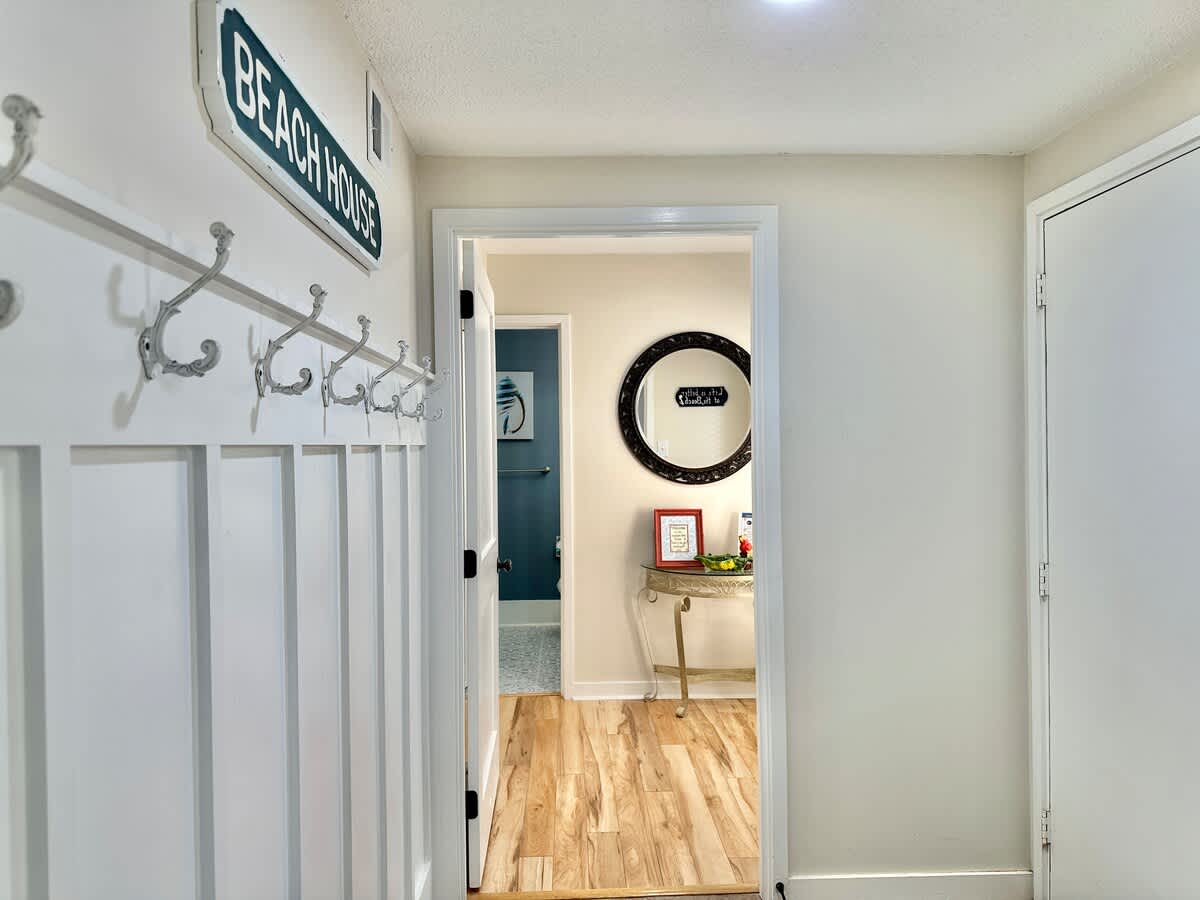 Entry