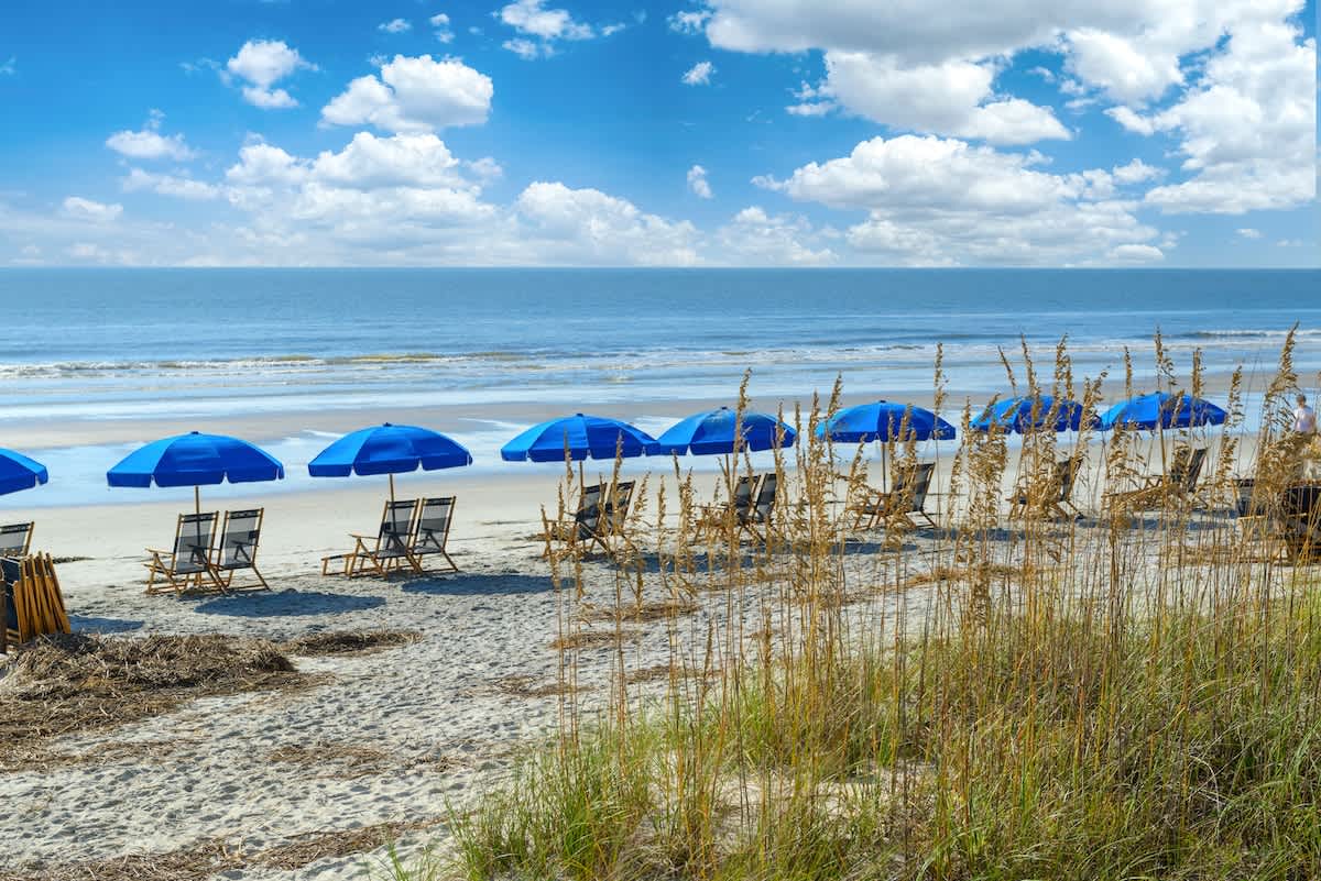 Hilton Head Beach