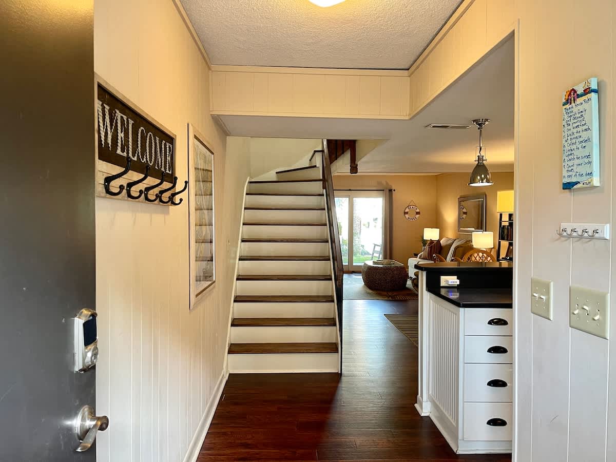 Entry