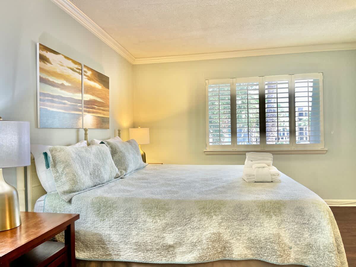 Primary King Suite