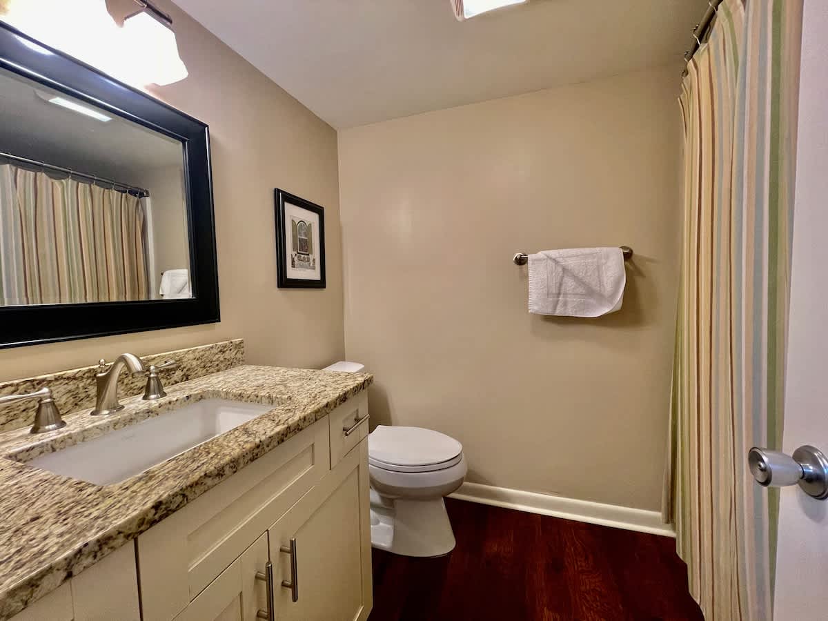 Guest Bath