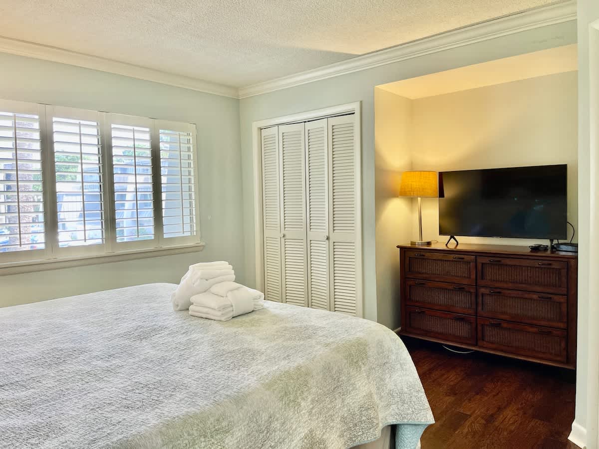 Primary King Suite
