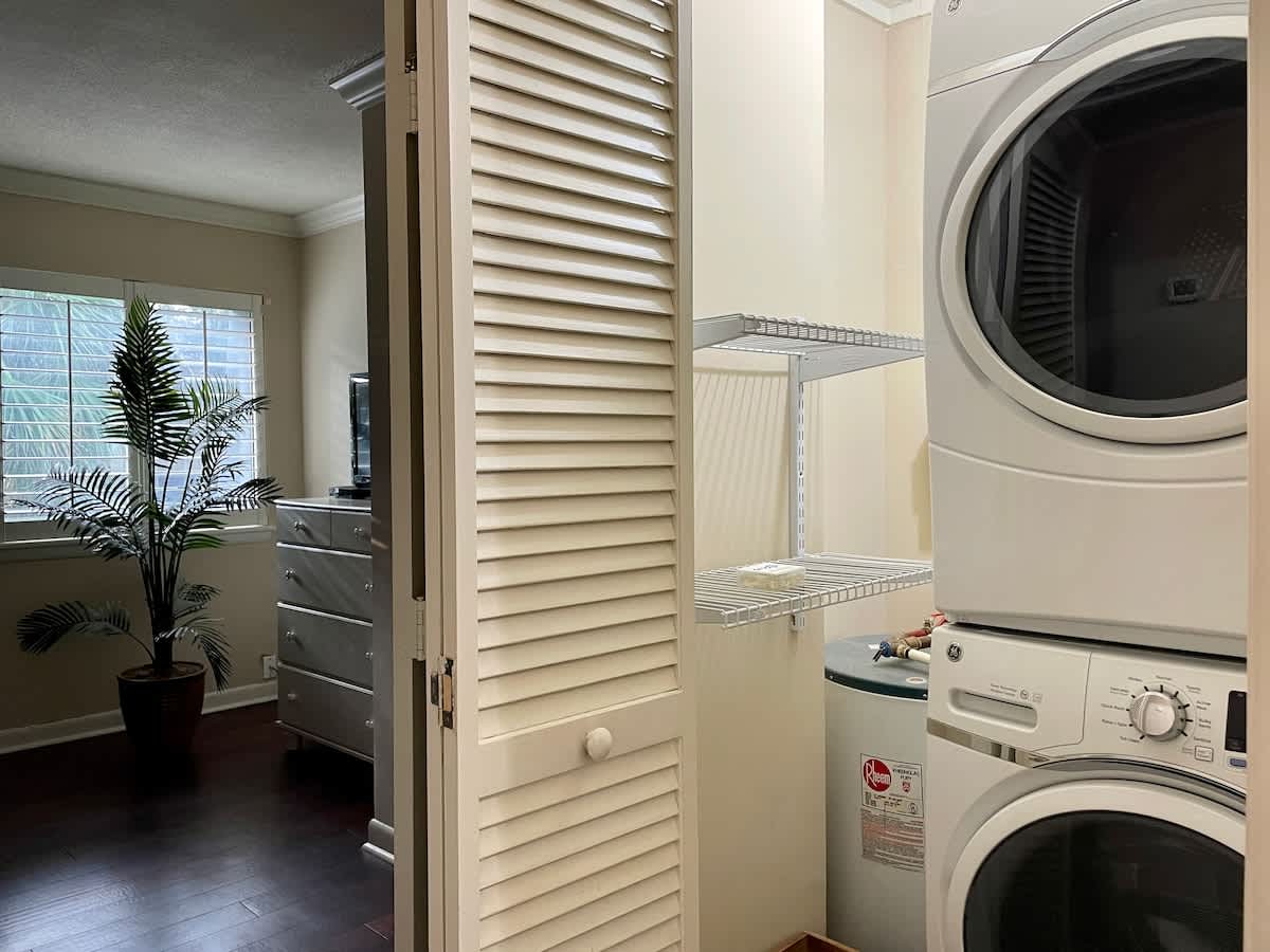 Laundry Area