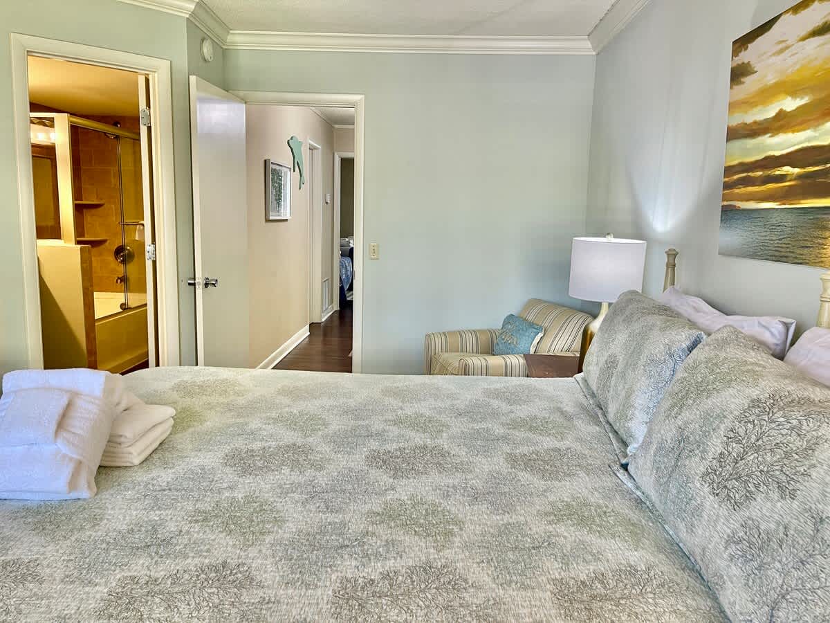 Primary King Suite