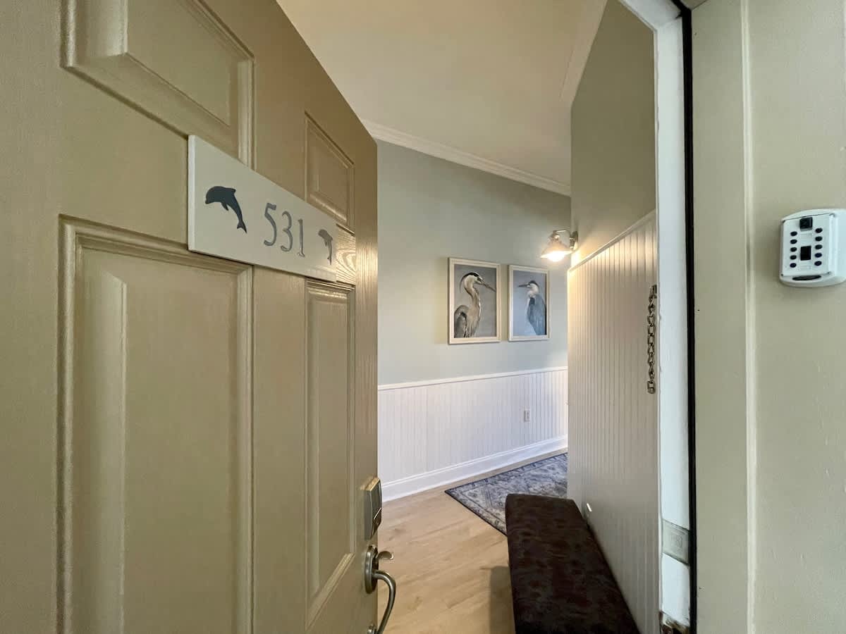 Entry