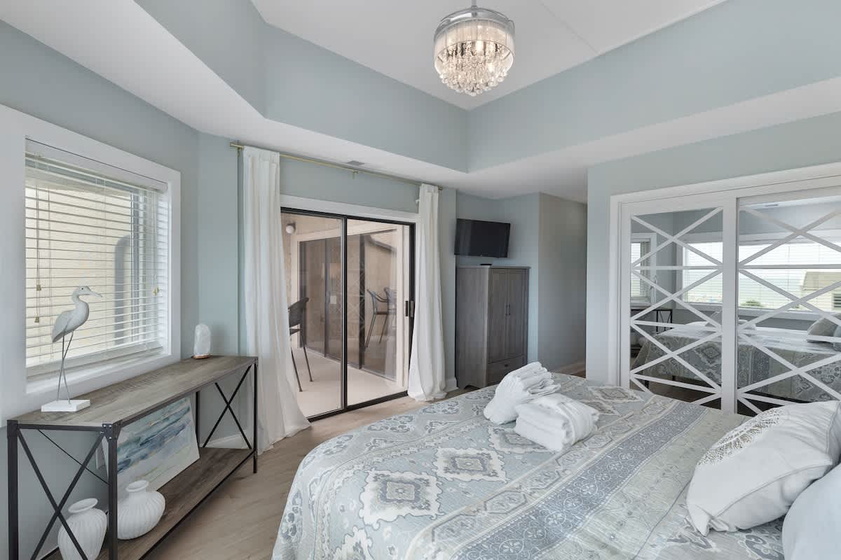 Primary King Suite