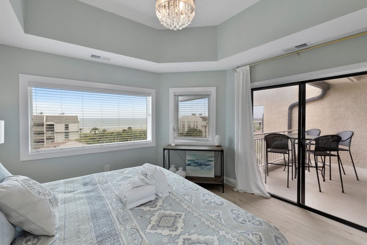 Primary King Suite