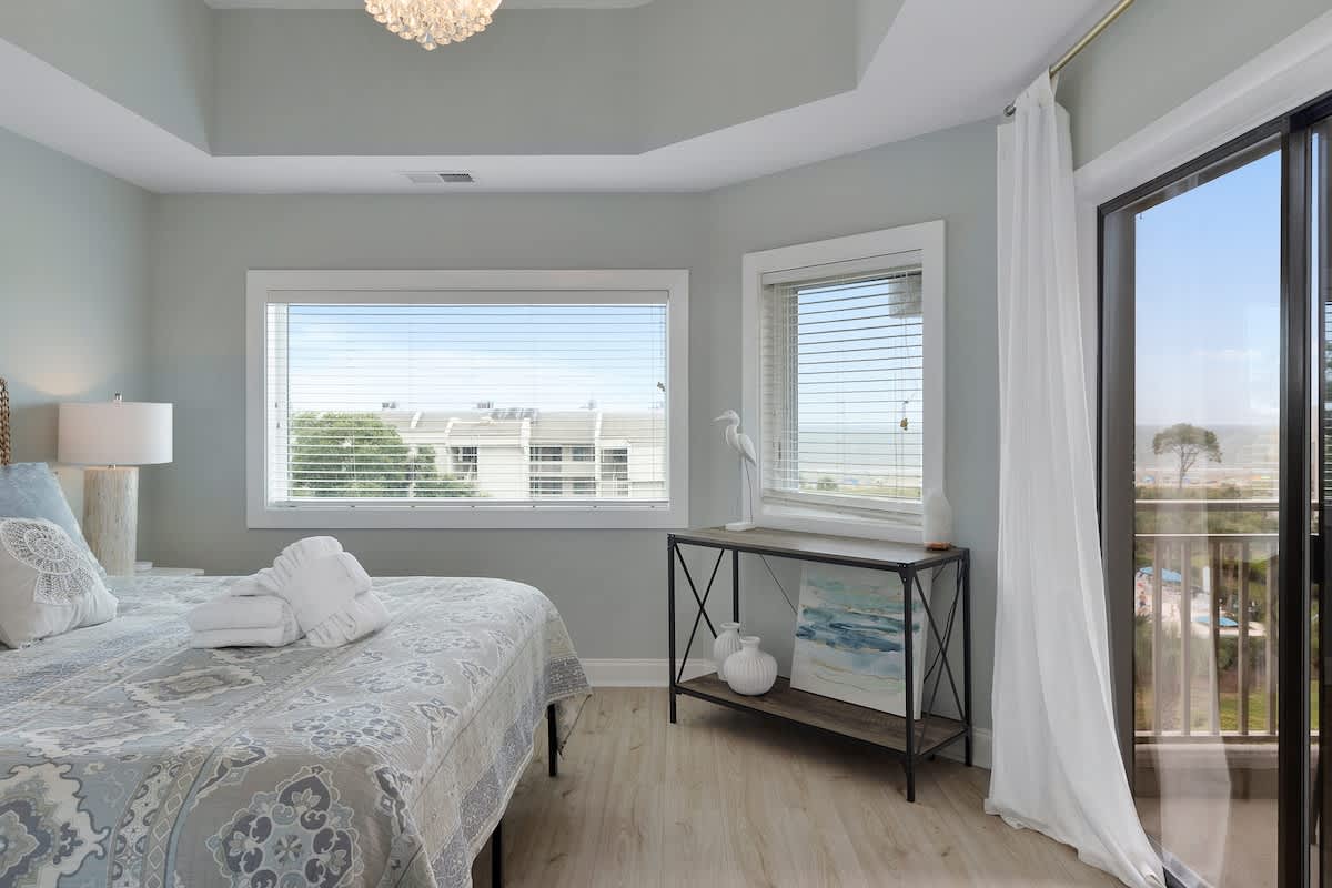 Primary King Suite