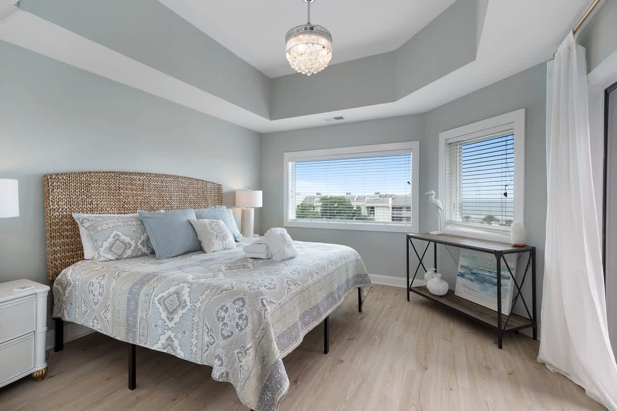 Primary King Suite