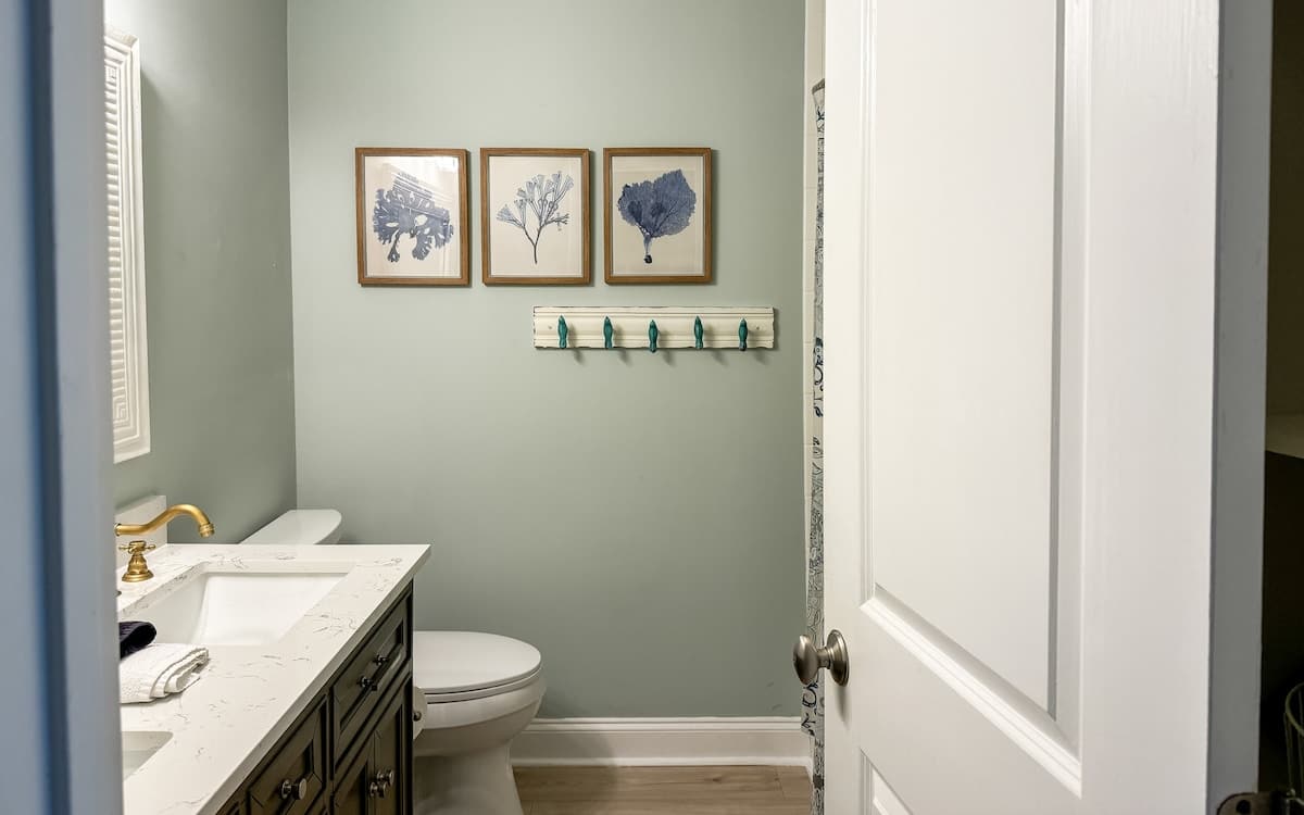 Guest Bathroom
