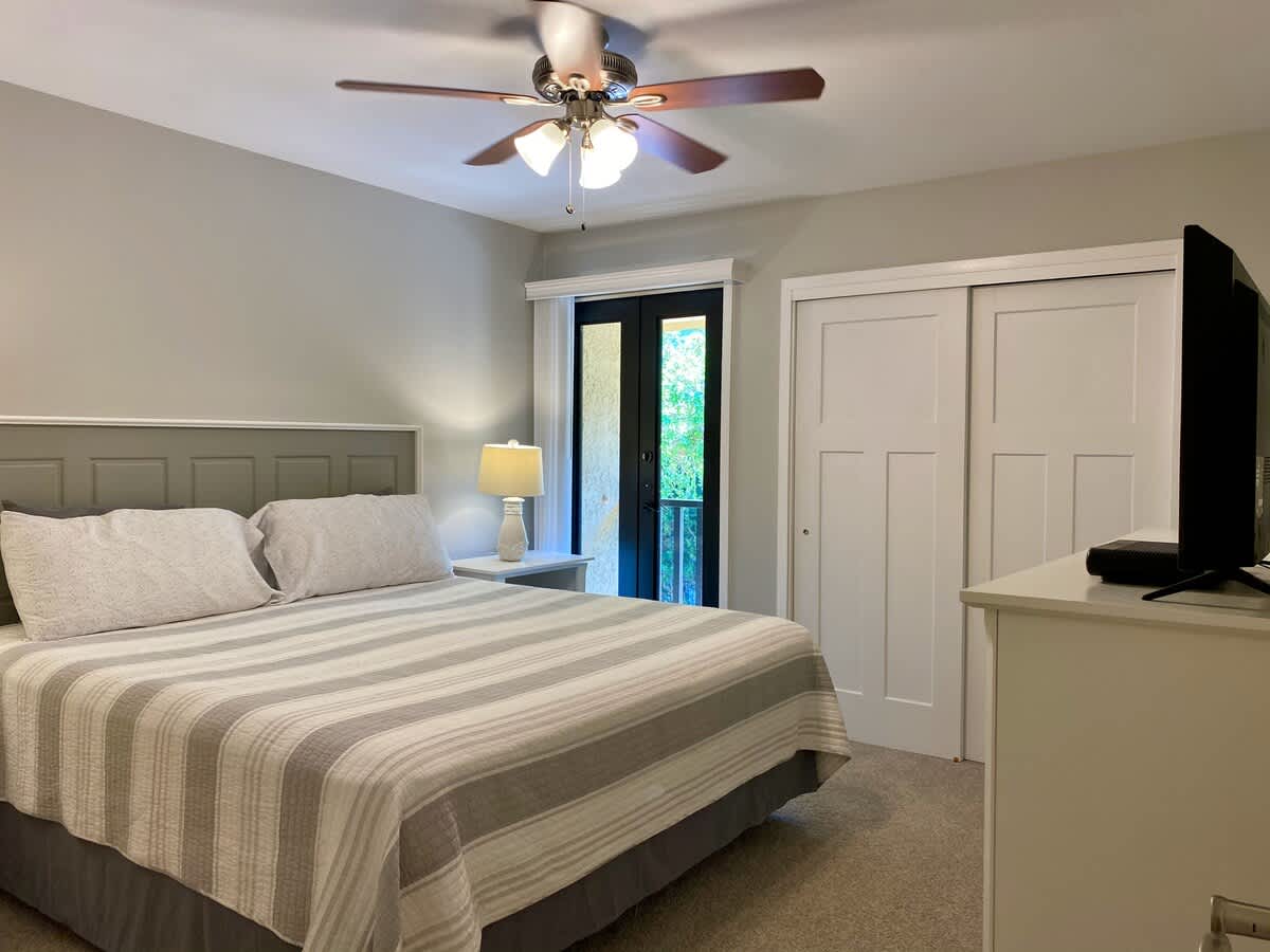 King Primary Suite