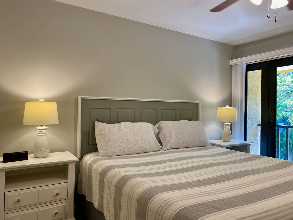King Primary Suite