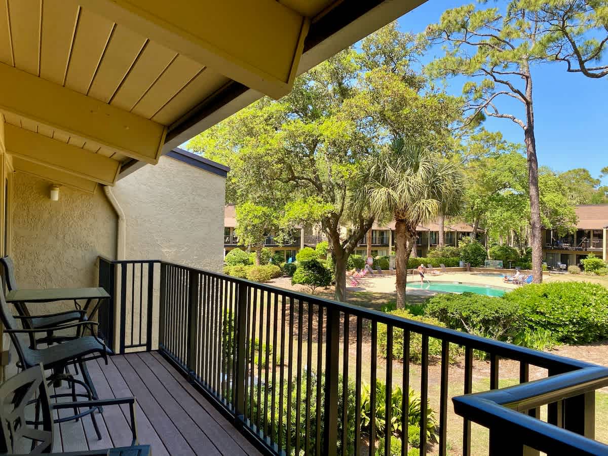 7 Hilton Head Beach Villa
