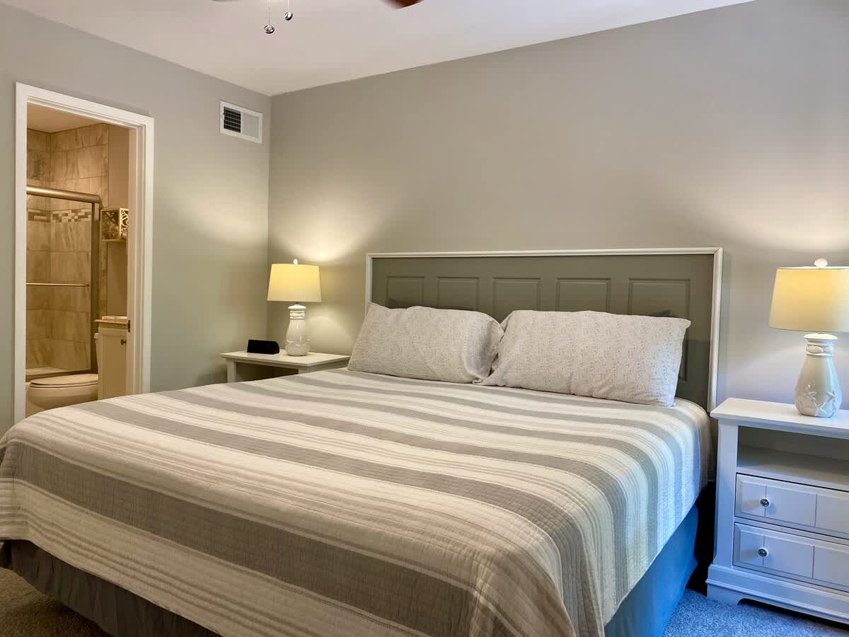 King Primary Suite