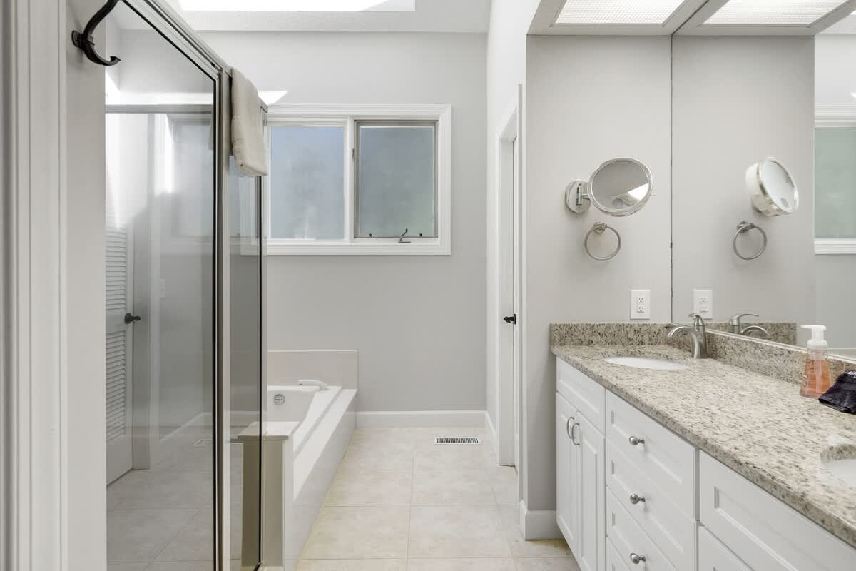 Primary Bath