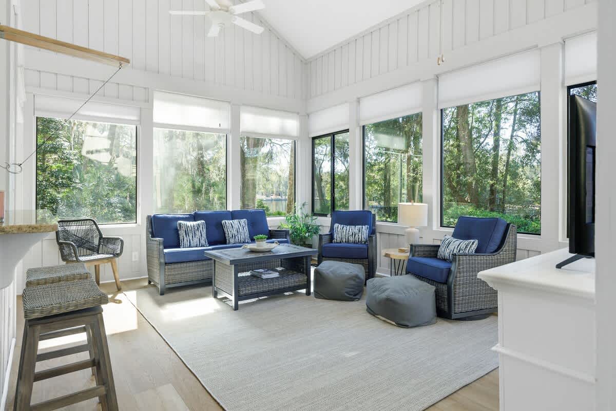 Sun Porch