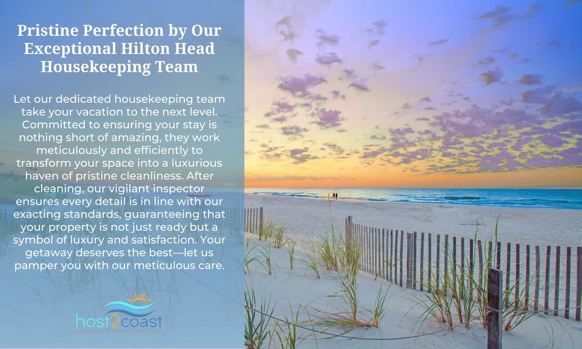 Housekeeping h2c