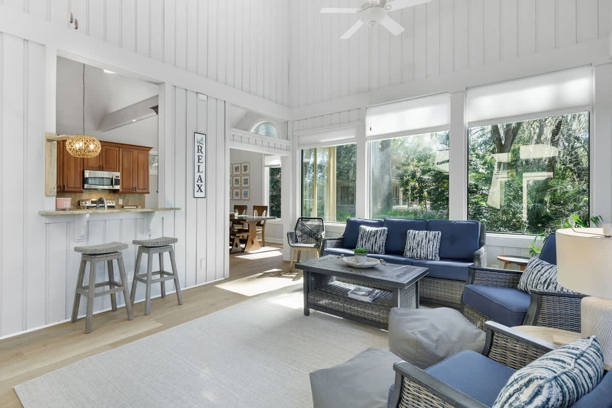 Sun Porch