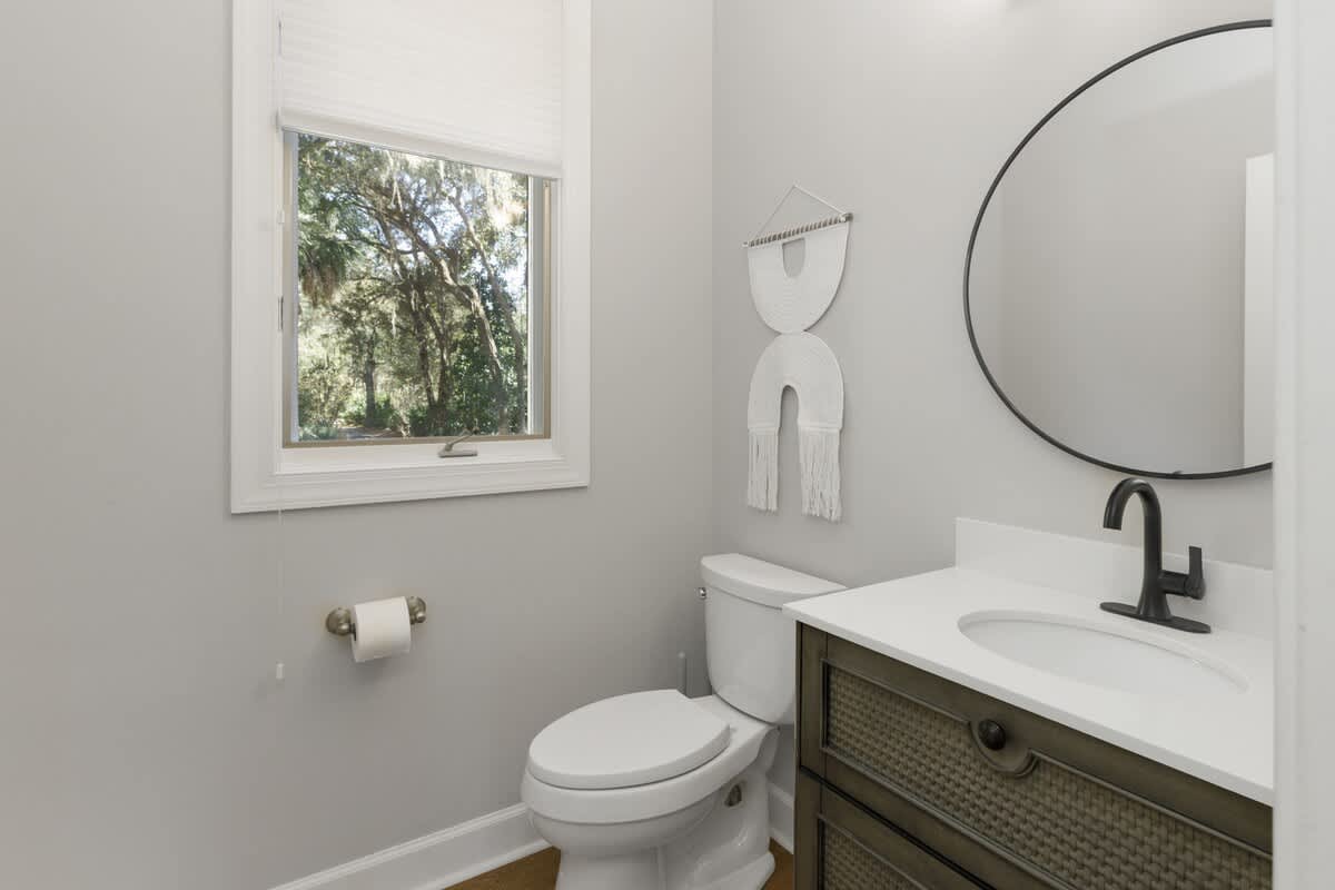 Powder Room