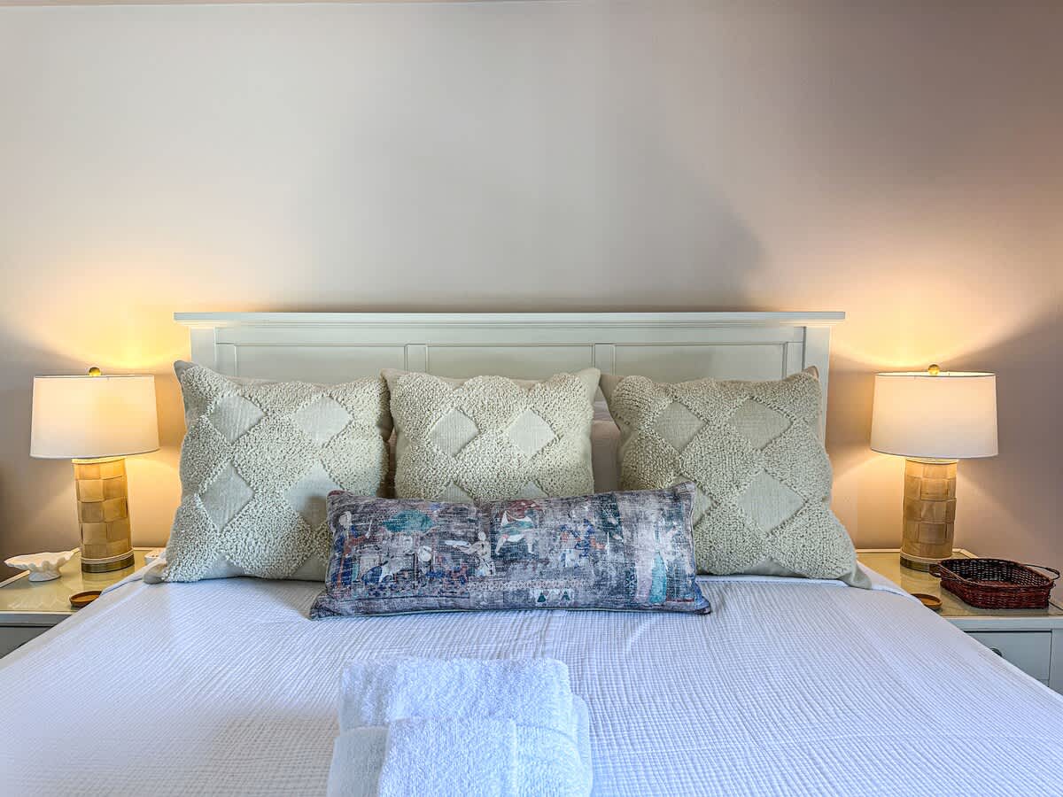 Primary King Bedroom